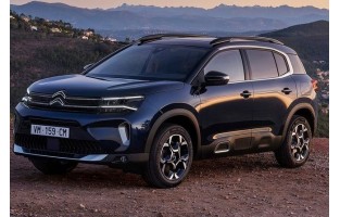 Tappetini Citroen C5 Aircross logo Hybrid