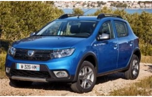 Stuoie Dacia Sandero Stepway (2017-2020) logo Hybrid