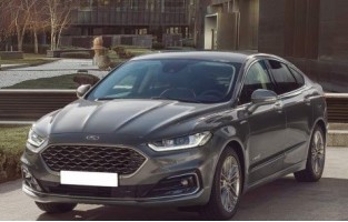 Tappetini Ford Mondeo Elettrica logo Hybrid 5 porte (2018 - presente) logo Hybrid