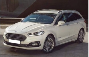 Tappetini Ford Mondeo Elettrica logo Hybrid famiglia (2018 - presente) logo Hybrid