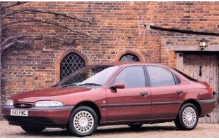 Tappetini Ford Mondeo MK1 (1992 - 1996) il logo Hybrid