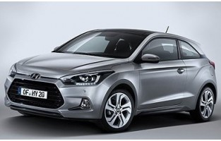 Protezione di avvio reversibile Hyundai i20 Coupé (2015 - adesso)