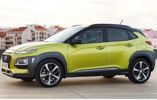 Tappeti per auto exclusive Hyundai Kona SUV (2017 - 2022)