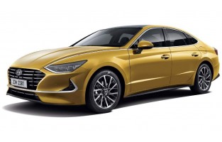 Tappetini Hyundai Sonata (2010 - presente) logo Hybrid