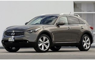 Tappetini Infiniti FX FX37 / FX30d / FX50 (2009 - presente) logo Hybrid