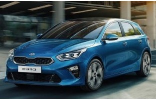 Tappetino bagagliaio Kia Ceed 5 porte (2018-adesso)