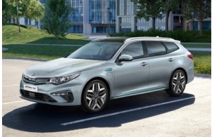 Tappetini per Kia Optima SW PHEV (2018 - presente) logo Hybrid