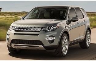 Tappetini Land Rover Discovery Sport (2014 - 2018) logo Hybrid