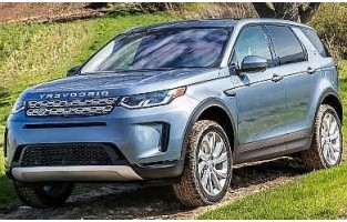 Tappetini Land Rover Discovery Sport (2019 - presente) logo Hybrid