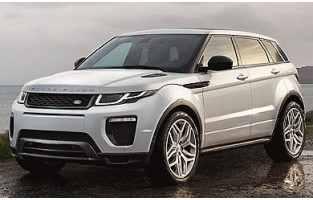 Tappetini Land Rover Range Rover Evoque (2015-2019) Velour logo