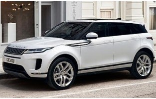 Tappetini Land Rover Range Rover Evoque (2019-presente) Velour logo