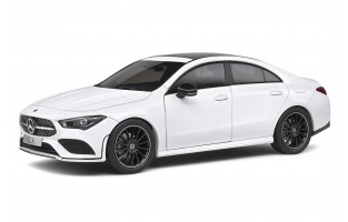 Tappetini per Mercedes CLA C118 (2019 - presente) logo Hybrid