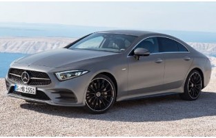 Tappetini per Mercedes CLS C257 (2018 - presente) logo Hybrid