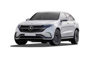 Tappetini tipo secchio di Premium in gomma per Mercedes-Benz EQC N293 suv (2019 - )