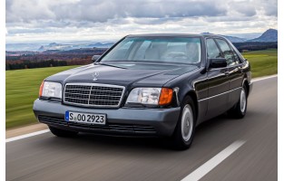 Protezione bagagliaio Mercedes W140