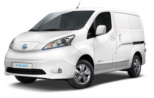 Tappetini grafite Nissan E-NV200