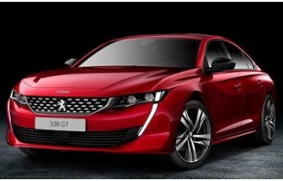 Tappetini Peugeot 508 Berlina (2019 - presente) logo Hybrid