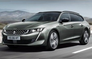 Protezione bagagliaio Peugeot 508 SW (2019-actualidad)