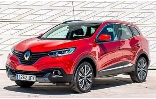 Tappetini Renault Kadjar (2015 - 2019) logo Hybrid