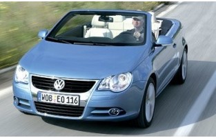 Tappetini Volkswagen Eos (2006 - 2015) logo Hybrid