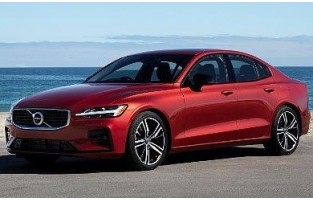 Tappetini Volvo S60 (2019 - presente) logo Hybrid