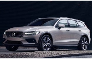 Tappetini con logo Volvo V60 (2018-presente)