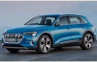 Tappetini Premium tipo secchio di gomma per Audi Q4 e-tron suv (2021 - )