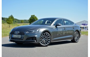 Tappetini Audi G-Tron e A5 Sportback (2018 - presente) logo Hybrid