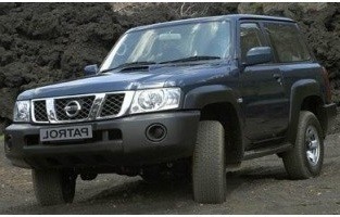 Protezione bagagliaio Nissan Patrol Y61 1998-2009