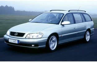 Tappetini Opel Omega C Famiglia (1999 - 2003) il logo Hybrid