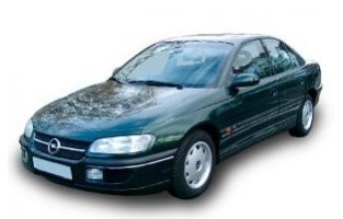 Tappetini Opel Omega C Berlina (1999 - 2003) il logo Hybrid