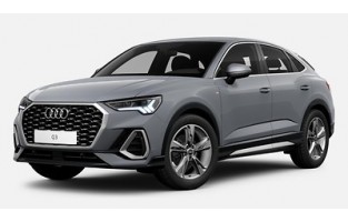 Le stuoie del pavimento, Linea Sportiva di Audi Q3 Sportback (2020-presente)