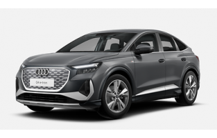 Tappetini in gomma TPE per Audi Q4 Sportback E-Tron (2021-presente)