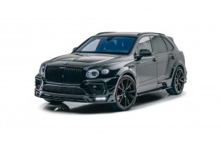 Tappetini in gomma TPE per la Bentley Bentayga (2016-presente)