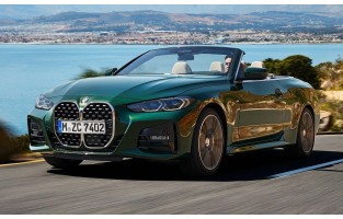 Tappetini auto BMW Serie 4 G23 Cabrio (2021-presente)