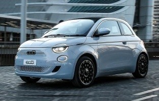 Tappetini auto EVA per Fiat 500 elettrica - Revolauto