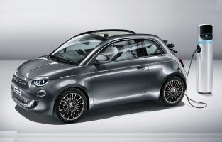 Deflettori Aria per Fiat 500c Cabrio (2021-presente)