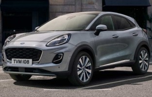 Tappetini Ford Puma (2020-presente) personalizzato a vostro piacimento