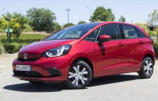 Tappetini Honda Jazz (2020-presente) logo Hybrid