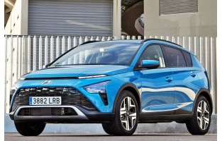 Tappetini 3D Premium tipo di gomma secchio per Hyundai Bayon crossover (2021 - )