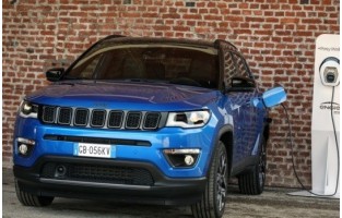 Tappeti beige-Jeep Compass 4xe (2021-presente)