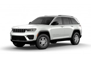 Tappetini auto in gomma per Jeep Grand Cherokee 2022-presente