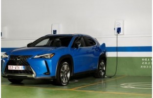 Tappetini Lexus Ux Potenza (2020-presente) logo Hybrid