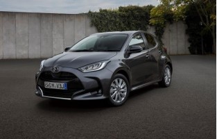 Tappetini auto in gomma per Mazda 2 2022-presente