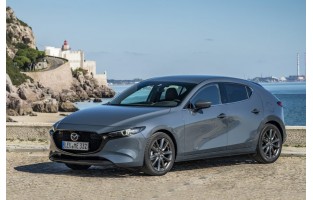 Tappetini auto in gomma per Mazda 3 (2019-)