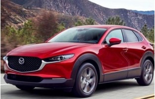 Tappetini Mazda CX-30 (2020-presente) logo Hybrid