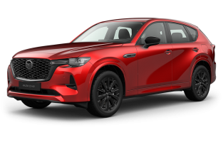 Tappetini Mazda CX-60 (2022-presente) logo Hybrid