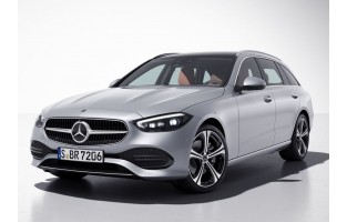 Tappetini auto in gomma per Mercedes Classe C S206 (2021-)