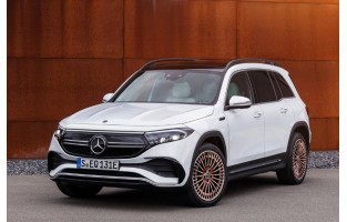 Tappetini per Mercedes EQB (2022-presente) logo Hybrid