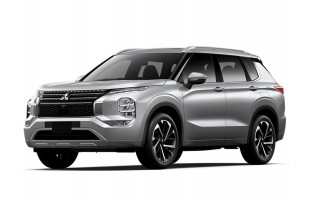 Tappetini Mitsubishi Outlander (2021-presente) logo Hybrid